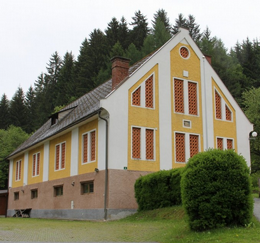 Oberweger Stadl, Judenburg - Oberweg