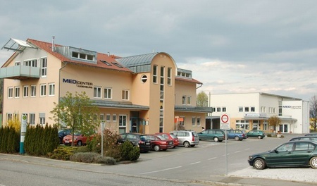 Dr. Robert Donau, Facharzt f. Radiologie