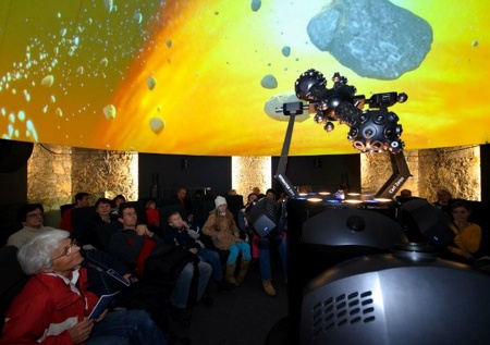 Sternenturm - Planetarium Judenburg